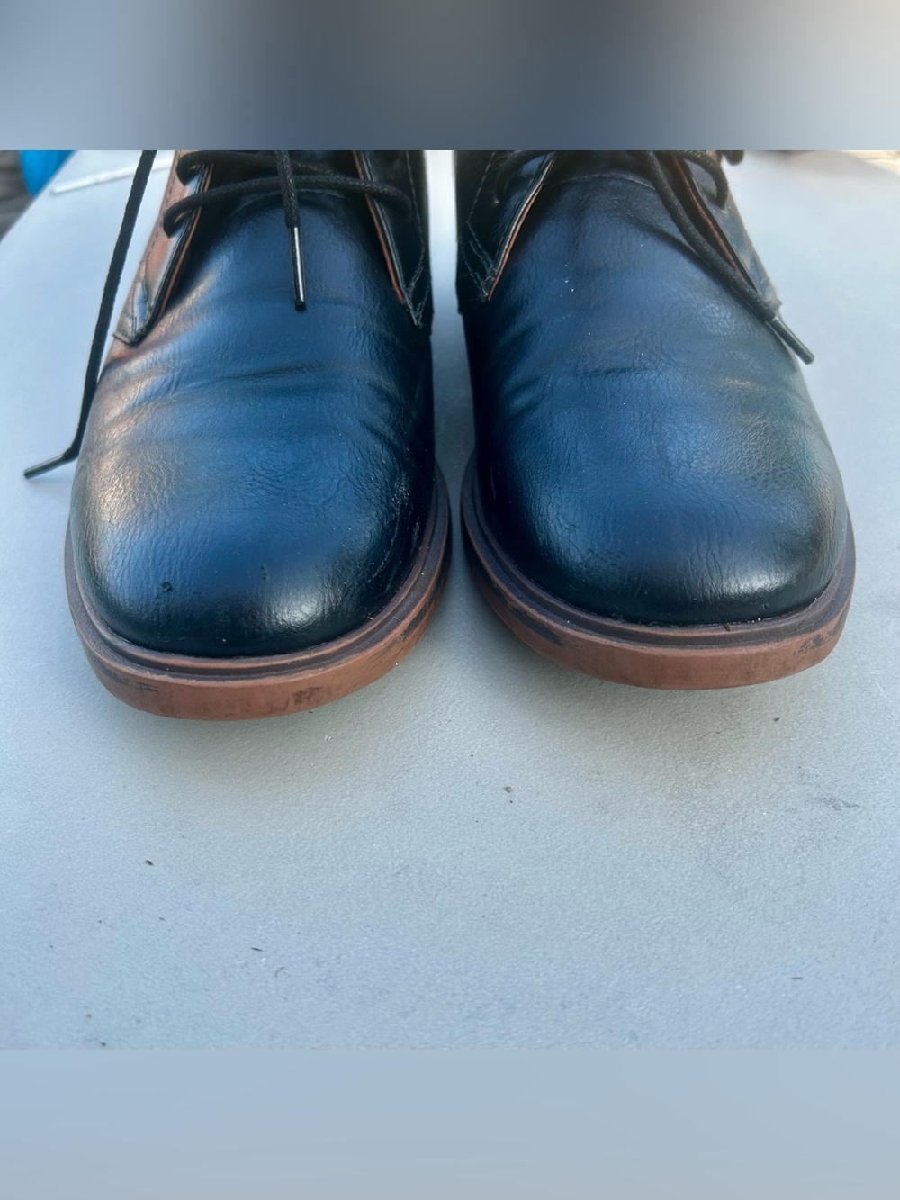 Sonoma Goods For Life Aaron Men's
Chukka Boots Black Sz. 8.5 - Picture 3 of 9